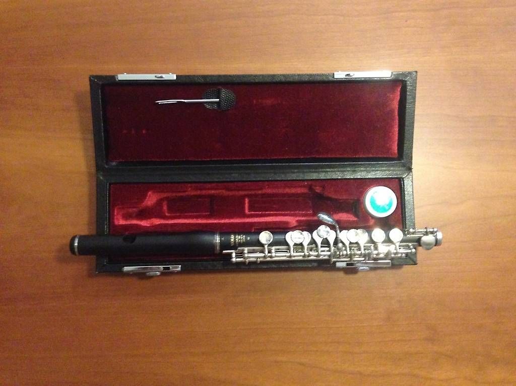 Musikinstrumente: Ottavino Yamaha modello YPC-32 – Gebraucht aus Monte Carasso von Salvia71