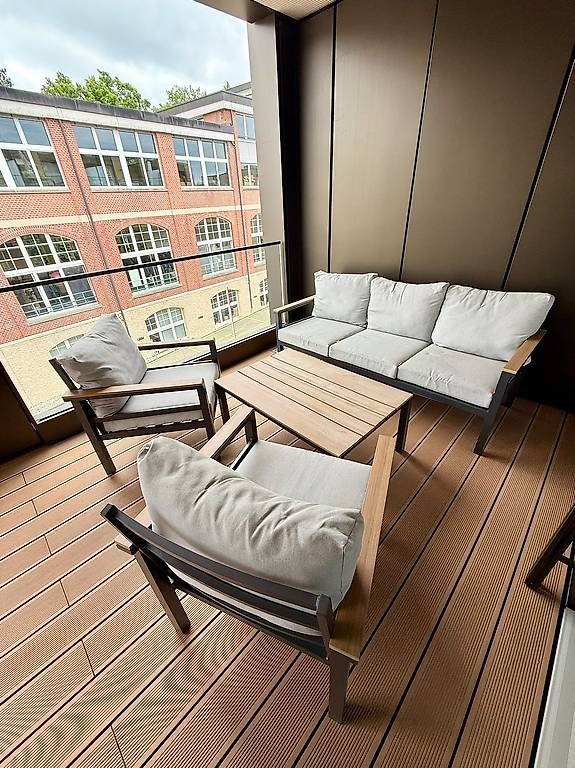 Divani: Lounge mit Tisch von Micasa – Usato da St. Gallen venduto da Sabrinaaa