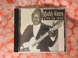 Muddy Waters - Live in 1958 *RARE*
