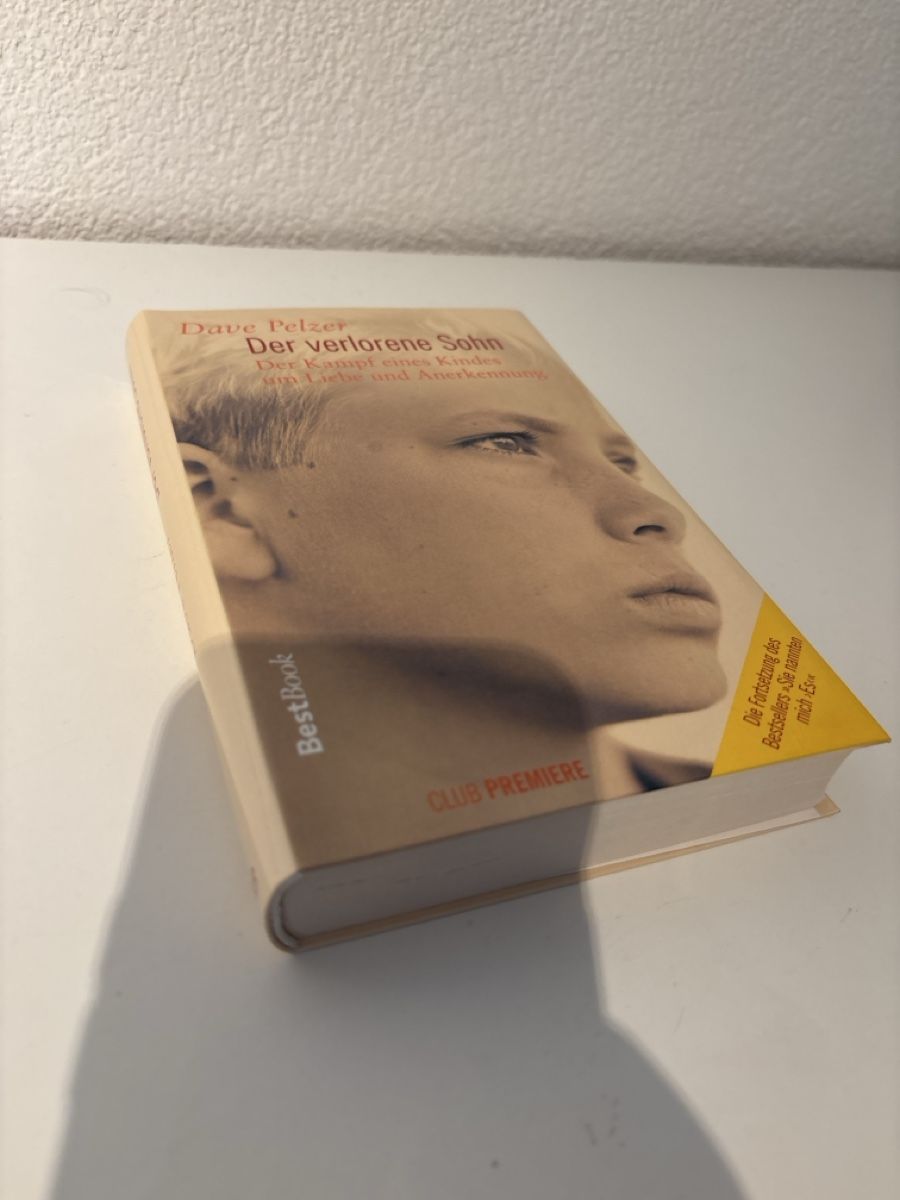 Livres: Dave Pelzer - Der verlorene Sohn, gebraucht  – D'occasion à Adliswil par ninotschka7 1