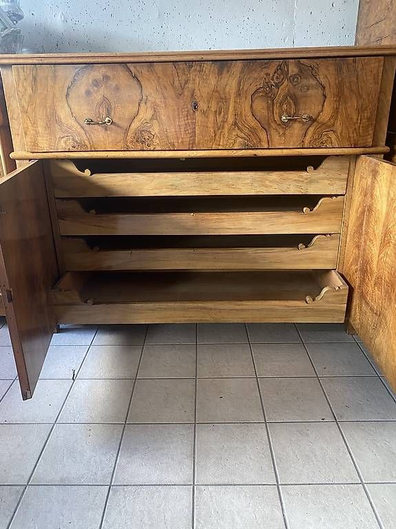 Credenze: Buffet secrétaire  – Usato da Chêne-Bourg venduto da met_l6p6 2
