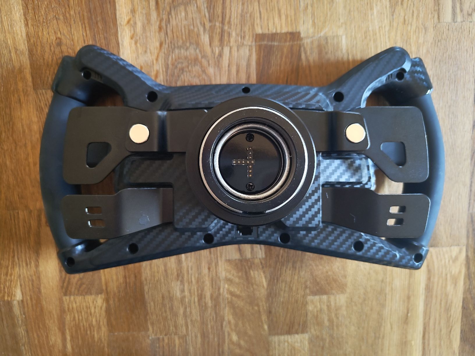 Moza Racing Manettes: Moza ks wheel – D'occasion à Bramois par Babaluca2 1