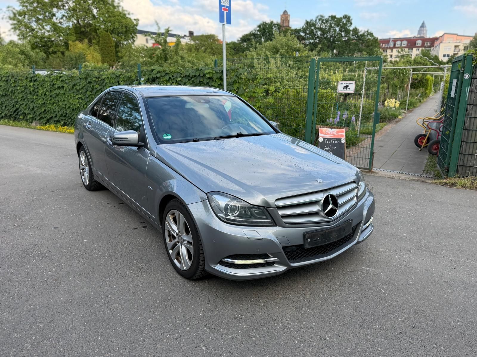 Mercedes-Benz Automobili: Mercedes-Benz C 350 CDI – Usato da Dietlikon venduto da xoc_7f8l 1