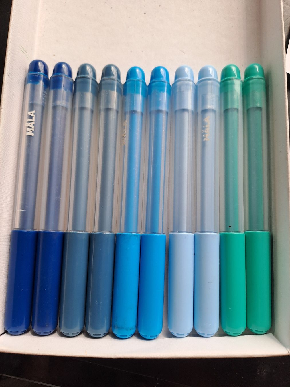 Ikea Stifte & Marker: 60 Mala Filzstifte – Gebraucht aus Rothenburg von 123odermatt 3