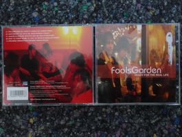 CD : Fools garden