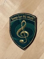 Badge militar armée XXI Komp Zen Mil Musik Tenue A