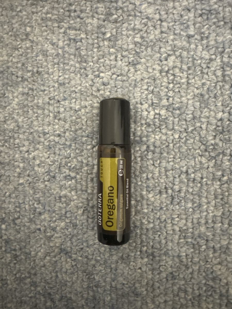 Doterra Oli essenziali: Doterras Oregano Öl Touch, 10 ml - Neu. – Nuovo e nell'imballaggio originale da Muttenz venduto da Elif8