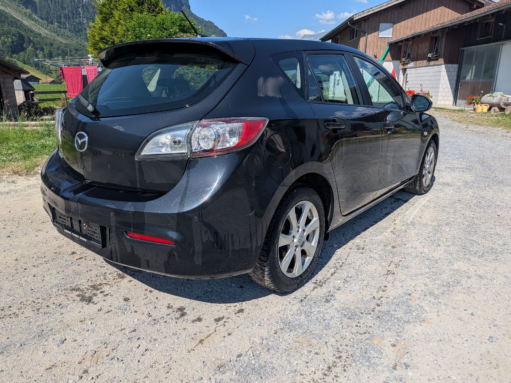 Mazda Automobili: Mazda 3 – Usato da Brienz BE venduto da Mich_1994 3