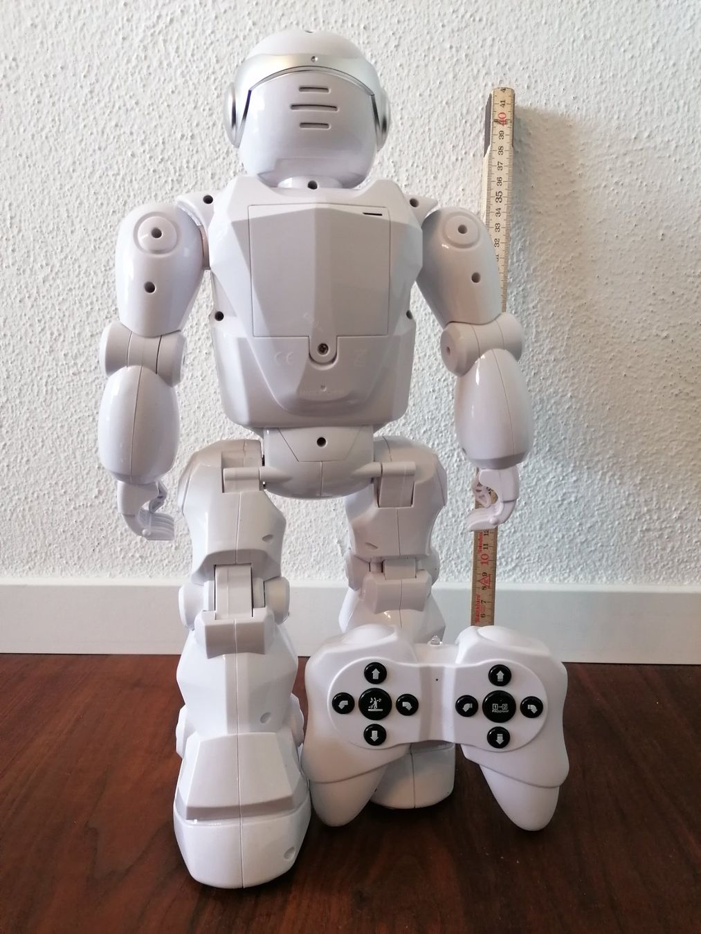 Giocattoli: Roboter, Ferngesteuert. Tech – Usato da Wilen b. Wil venduto da lenzi4 4
