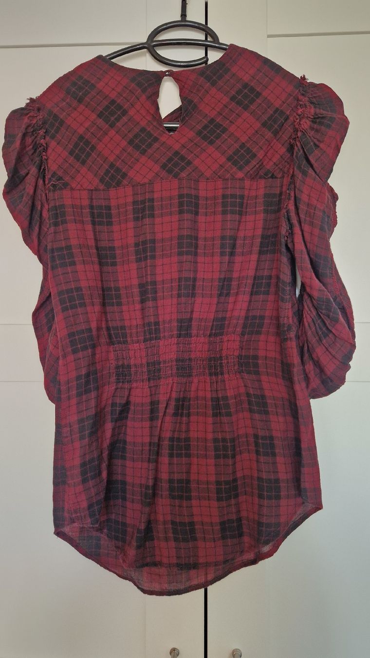 Isabel Marant Top: Blouse Isabel Marant t. 38 – Usato da Pully venduto da Patriciaeve 3