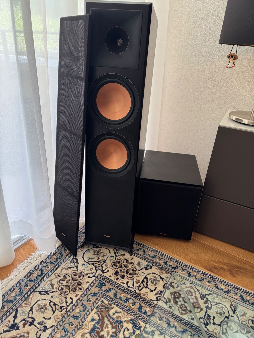 Klipsch Lautsprecher: Home Cinéma Klipsch -Denon – Gebraucht aus Emmetten von ggi_5tv9 2
