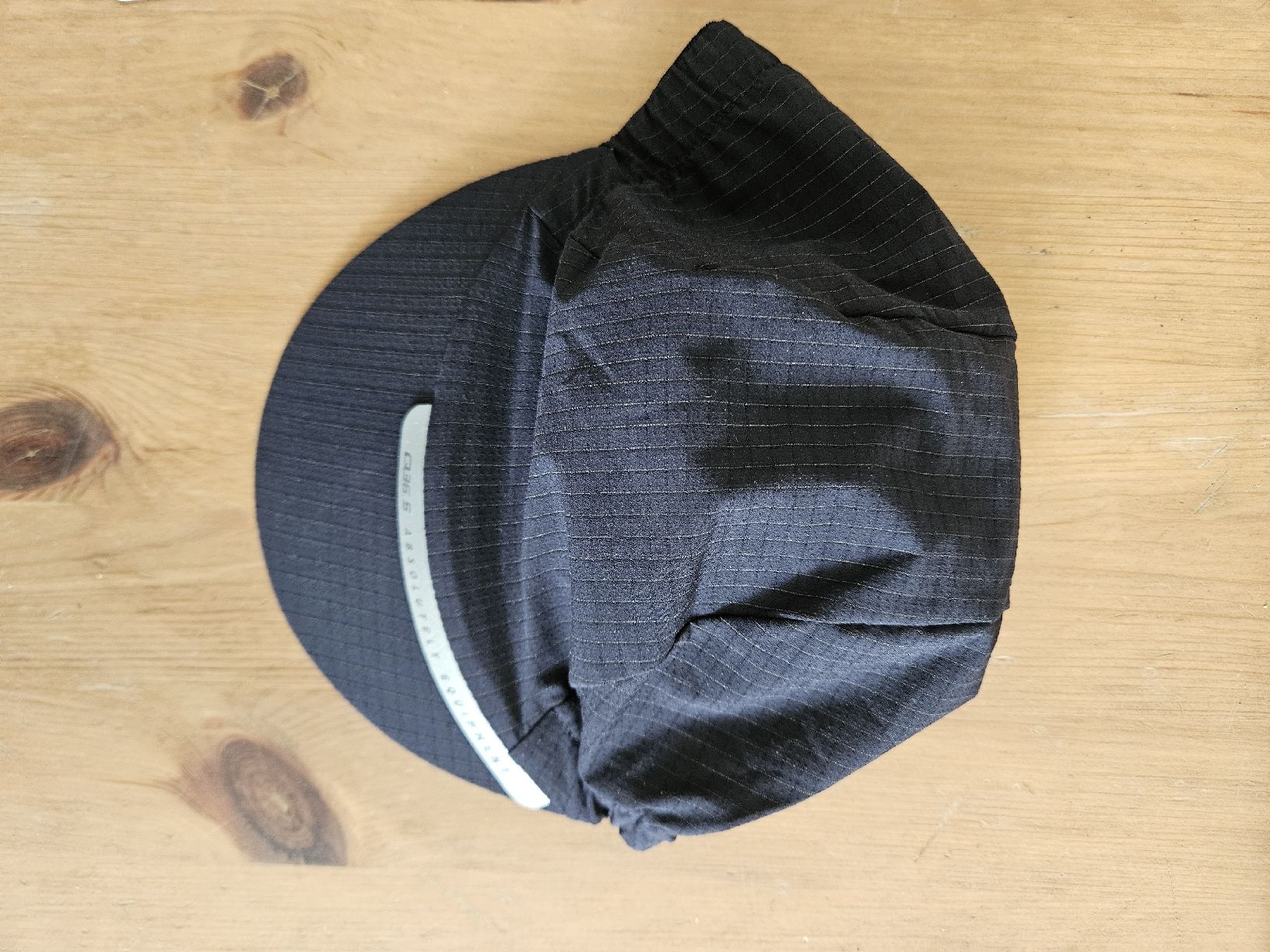 Copricapi, berretti & cappellini: Q36.5 Dotore Pro Summer Cap Schwarz, One Size, Neu! – Nuovo e nell'imballaggio originale da Zürich venduto da was1Benutzername 1
