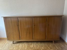 Holzkommode