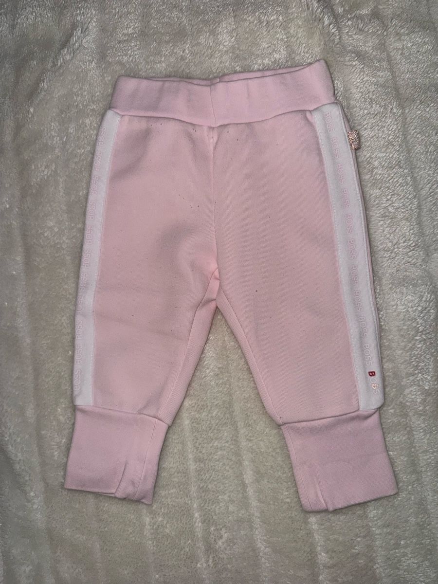 Hugo Boss Lotti & Set di vestiti: Kleiderset Hugo Boss Mädchen, Grösse 68 – Usato da Aarburg venduto da Da-Lila 2