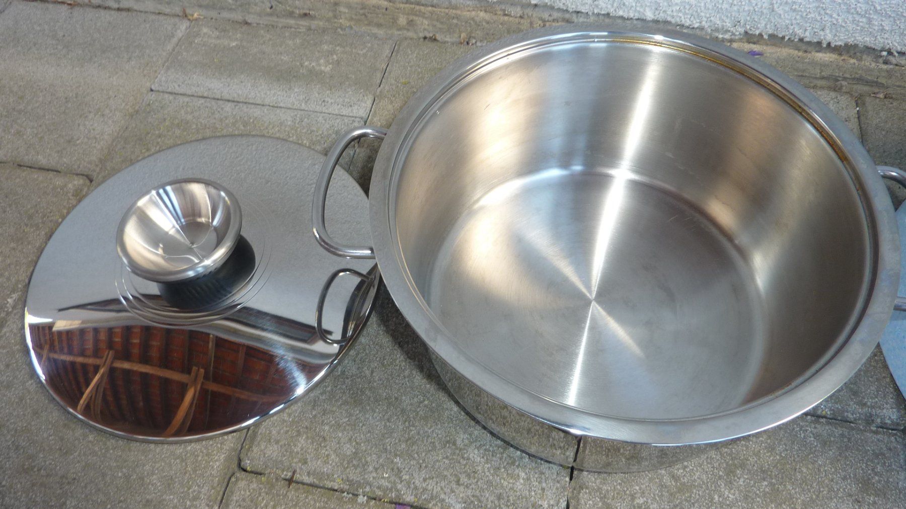 Casseroles: neuer spartopf kochtopf – Neuf (Voir description) à Füllinsdorf par pmarkus 1