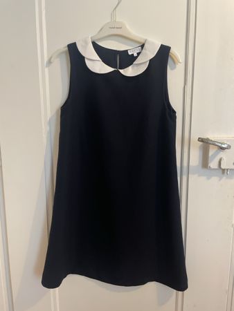 Robe Claudie Pierlot bleu marine