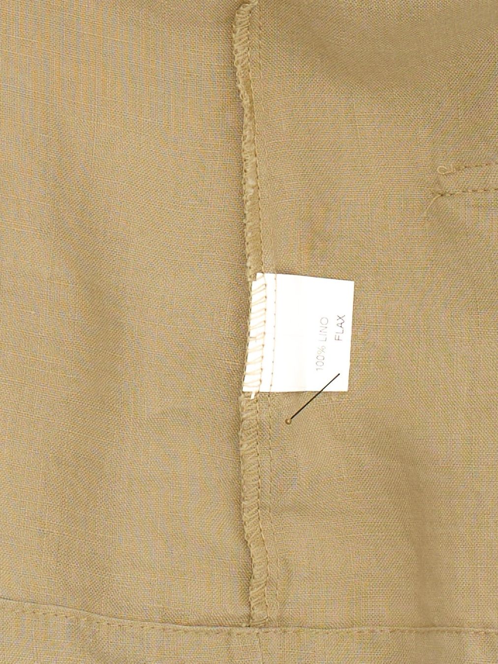 Giacche: Veste Blazer 100% Lin - Vintage - Made in Italy - Taille 46 – Usato da Fribourg venduto da re-fine 7