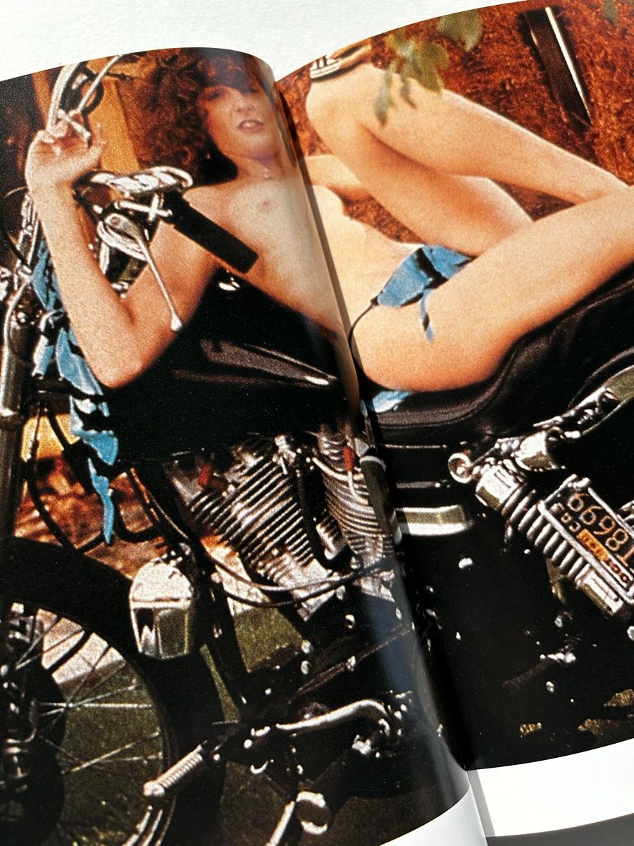 Libri: Fotobuch "Speed" Windsor Collection #1 Richard Prince etc. – Usato da Zürich venduto da Coffeetable88 5