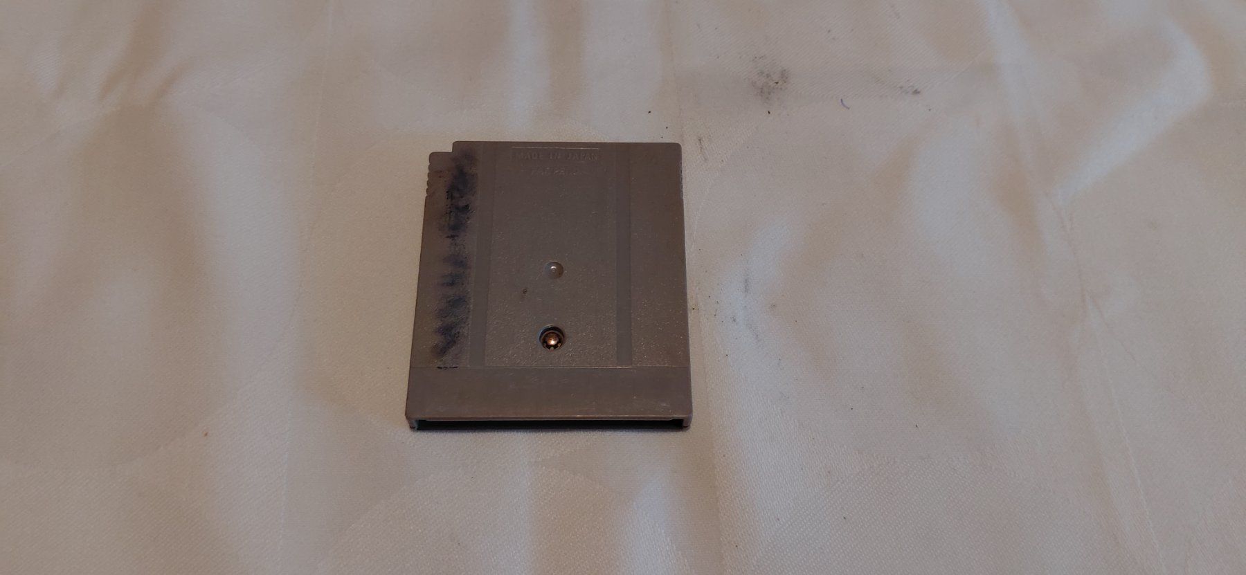 Jeux: Die Schlümpfe  Gameboy – D'occasion à Gretzenbach par Uli1980 1