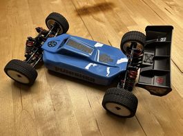 4WD-Buggy LC RACING LC12B1 brushless 1/12