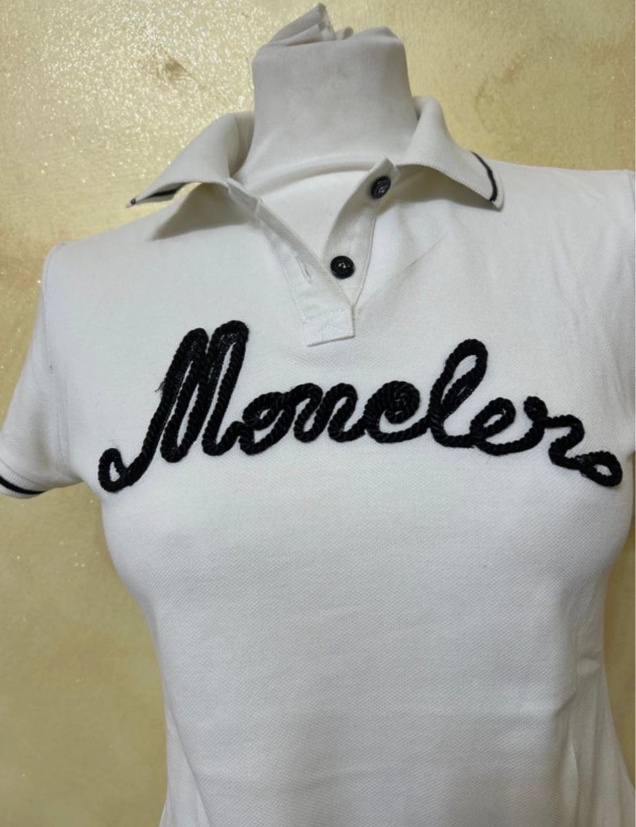 Moncler Magliette Polo: Moncler Polo – Usato da Schaan venduto da kri_tsw8 1