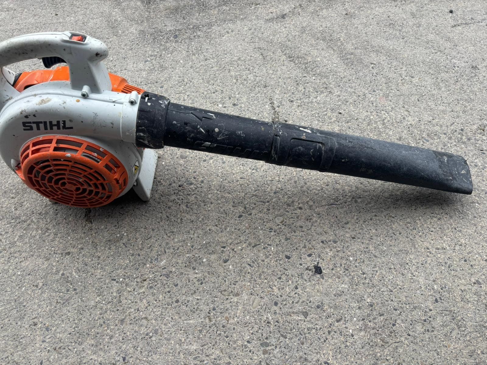 Stihl Soffiatori & Aspiratori per foglie: Stihl BG 56 Blasgerät – Difettoso da Niederwil AG venduto da Maeder_AG
