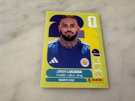 Panini FIFA Fussball WM 2026 Sticker Juergen Locadia CUW 17
