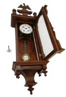 Superschöne Wanduhr / Pendeluhr mit Vogel ab nur CHF 99.-!!!