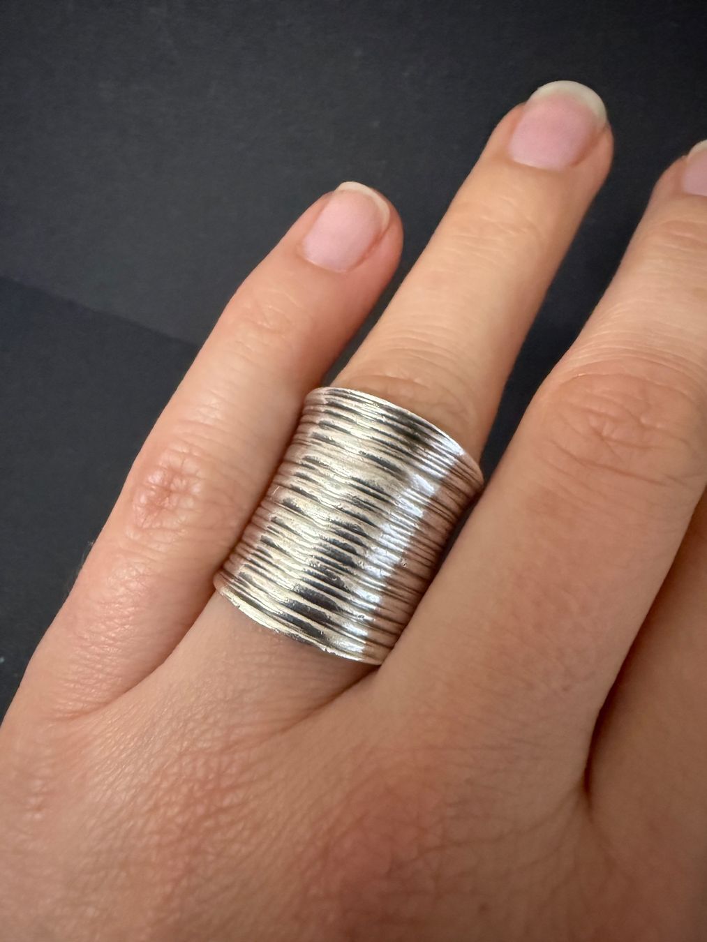 Bagues: Silber Ring 925 – D'occasion à Spiegel b. Bern par Rogger72 1