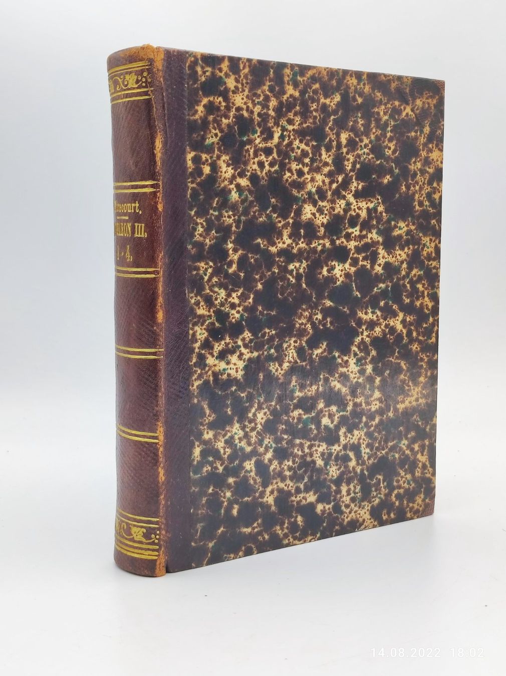 Livres: NAPOLEON III. - BERLIN, 1860. – D'occasion à Goldach par Gaip 5