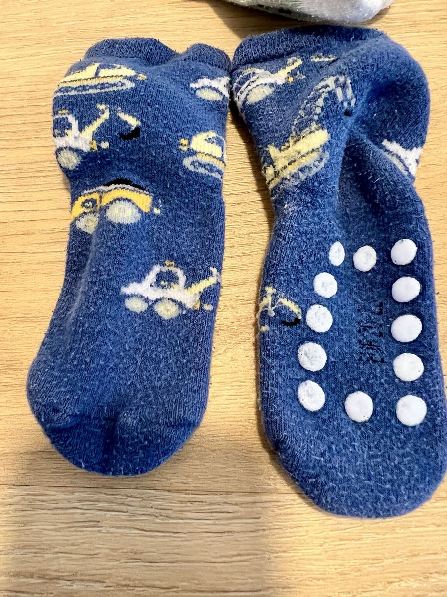 Calze per bambini: Kindersocken-Set, Größe 20-22 – Usato da Zürich venduto da GOJ_fr6c 2