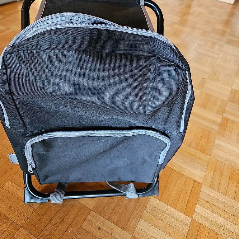 Hocker: Wanderhocker – Gebraucht aus Künten von Philothea 1