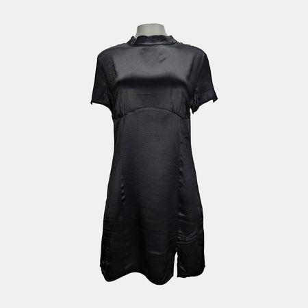 Robe BERSHKA Noir XL