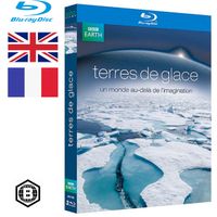 Blu-ray Terres de glace (2011)