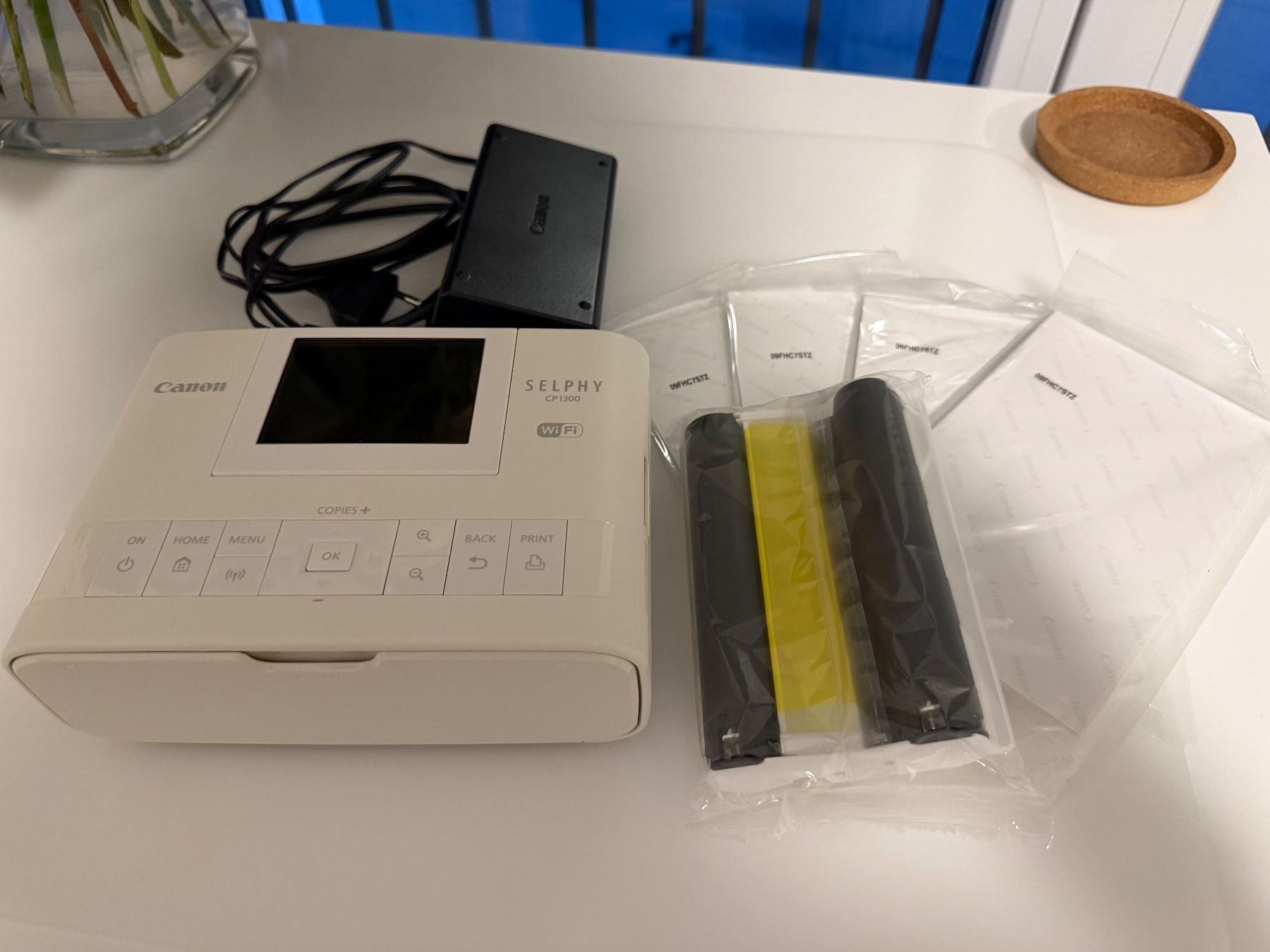 Canon Imprimantes: Canon Selphy photo printer – Neuf (Voir description) à Fribourg par bag_22qc