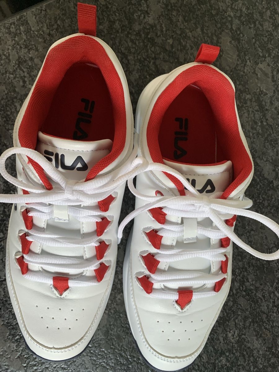 Fila Scarpe da donna: Fila Turnschuh Grösse 40 – Usato da Thun venduto da Chrabu 2