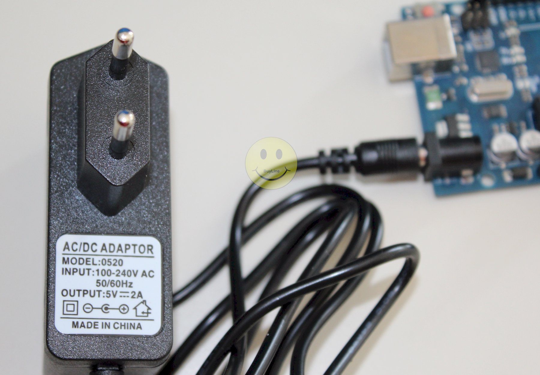 Unità & Adattatore: Netzteil AC/DC-Adapter 5V -DC- 2A – Nuovo e nell'imballaggio originale da Mamishaus venduto da buyline 3