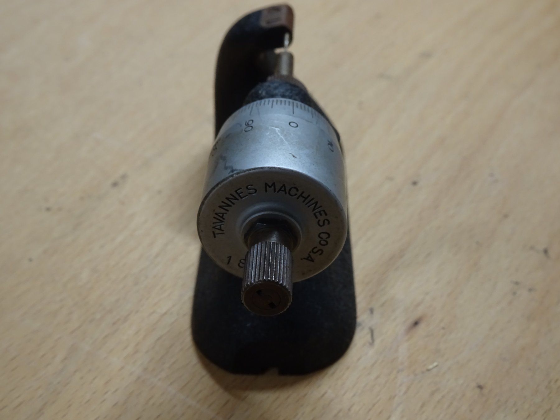 Misurare: Mikrometer Certina – Difettoso da Winterthur venduto da Sintoras01 2