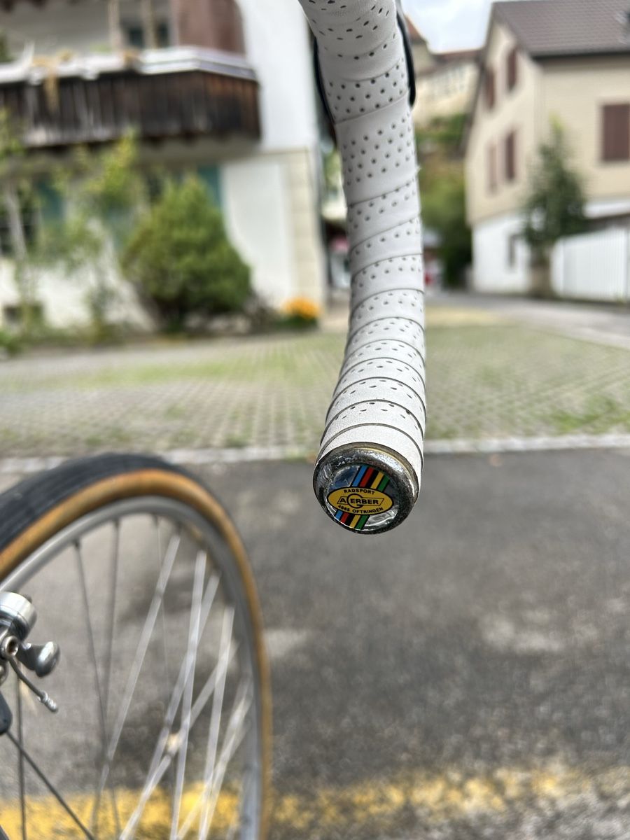 Gerber Biciclette: Gerber Vintage Rennvelo – Usato da Burgdorf venduto da Outdoor5 7