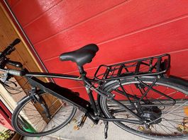 E-Bike / Elektrovelo mit defektem Akku 