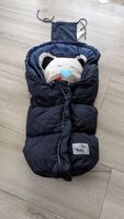 Odenwälder BabyNest Mucki Fusssack