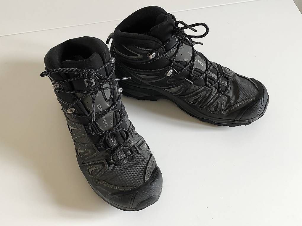 Salomon Damenschuhe: Salomon X Ultra Wanderschuhe, Damen, Gr. 42 2/3 – Gebraucht aus Ostermundigen von sewink