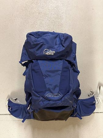Lowe Alpine Backpack Manaslu 50:65 