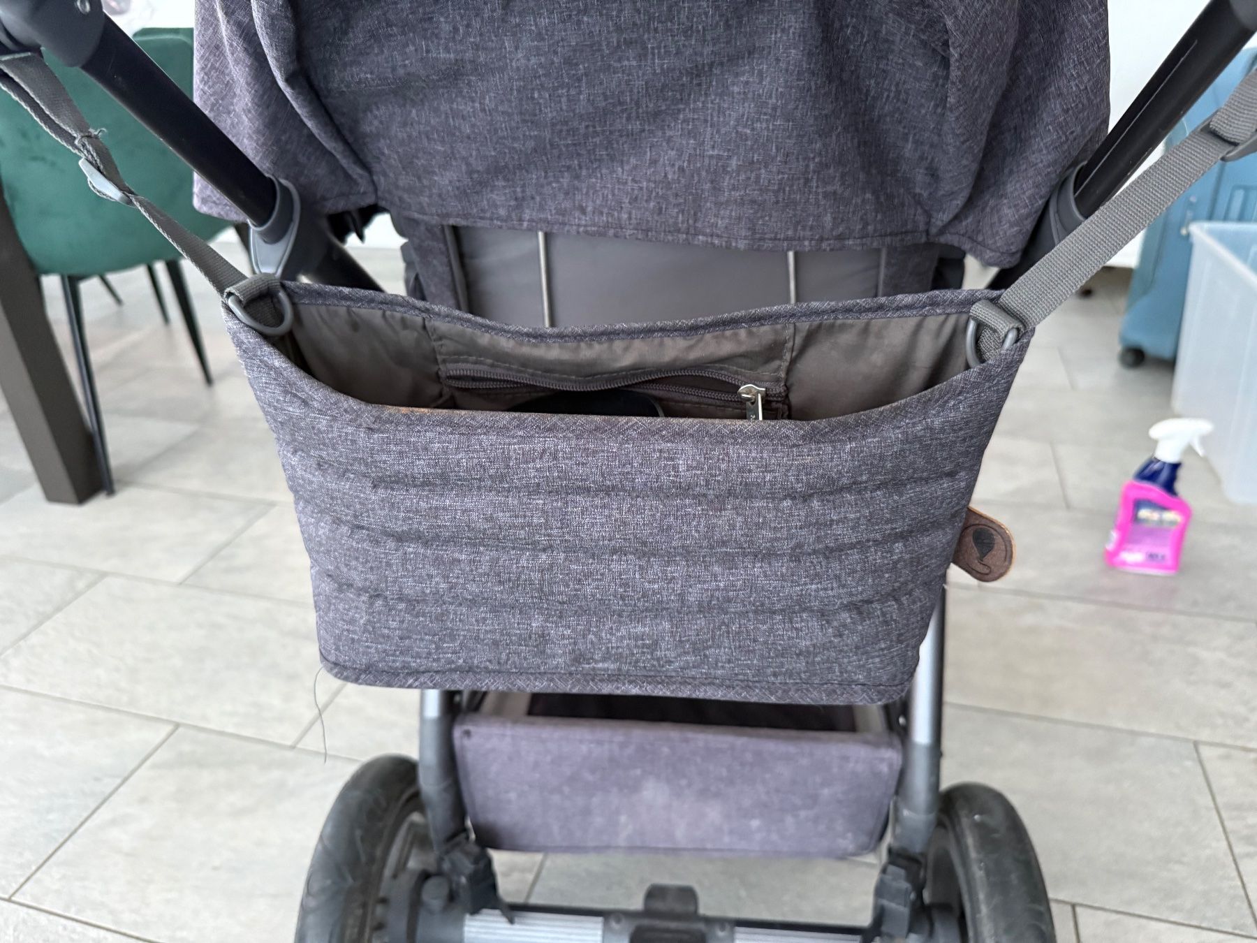 ABC Design Carrozzine: Kinderwagen - ABC Design Viper 4 – Usato da Root venduto da looney81 5