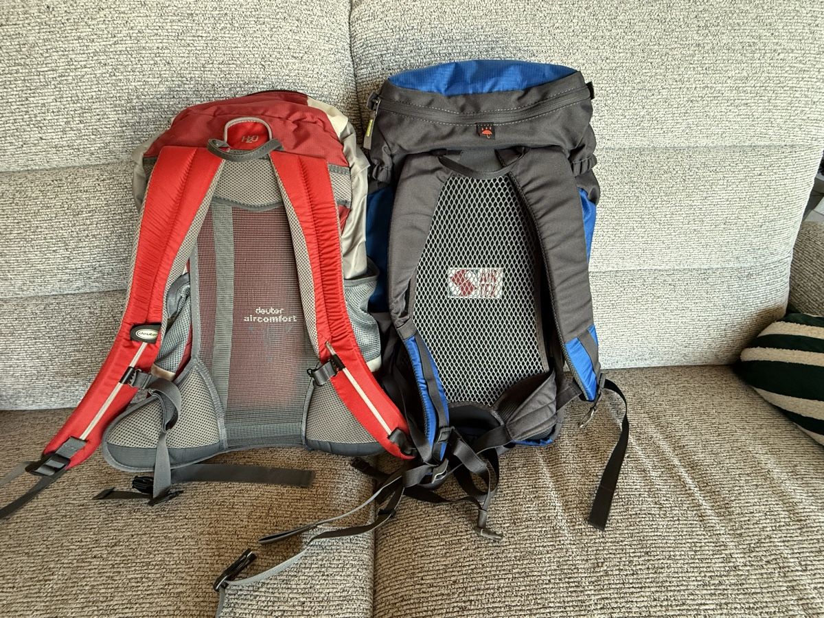 Sacs à dos: Ktec Hiking Backpack, great condition for outdoor fun – D'occasion à Herbligen par shqipe88 1