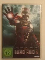 G1 DVD - IRON MAN 2 (deutsch) - gebraucht