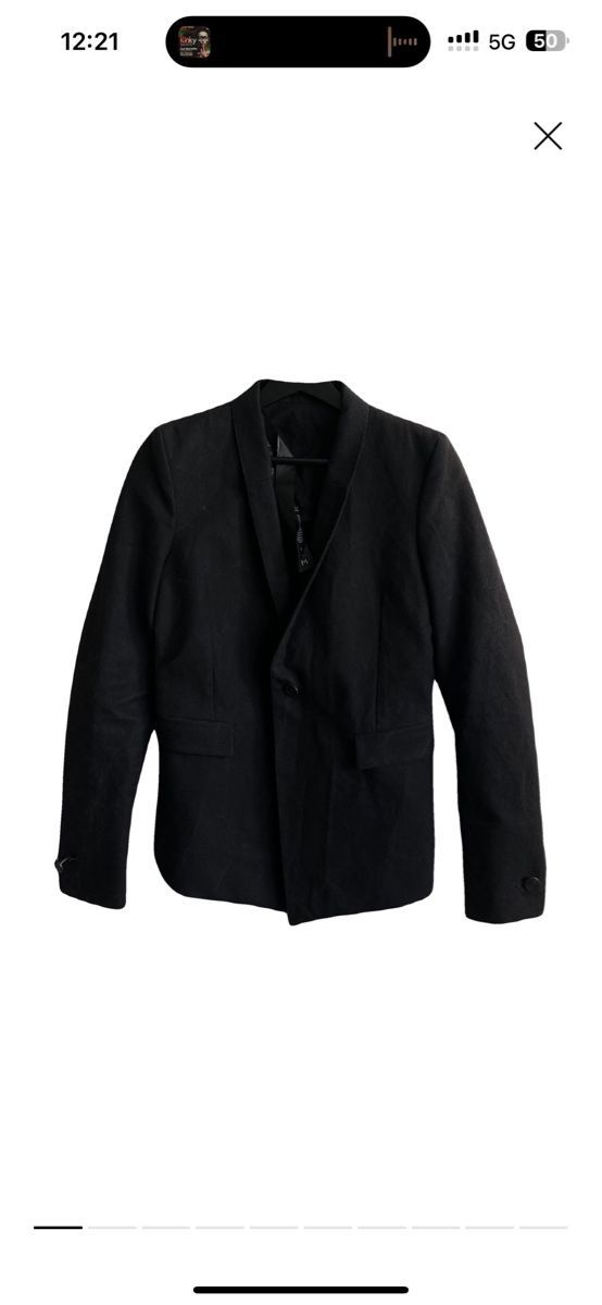 Vestes: Boris Bidjan Saberi  – D'occasion à Zürich par coke62