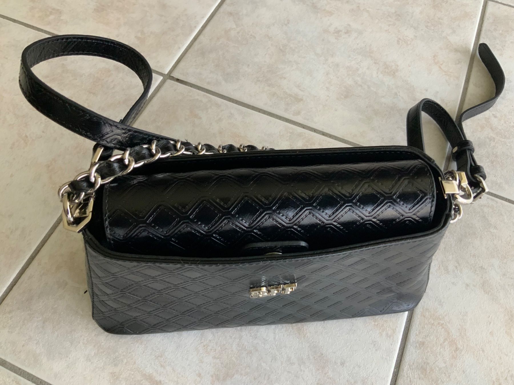 Borse da donna: Umhänge Damen Leder Tasche neu – Nuovo (secondo la descrizione) da Kappel venduto da Mya986 1