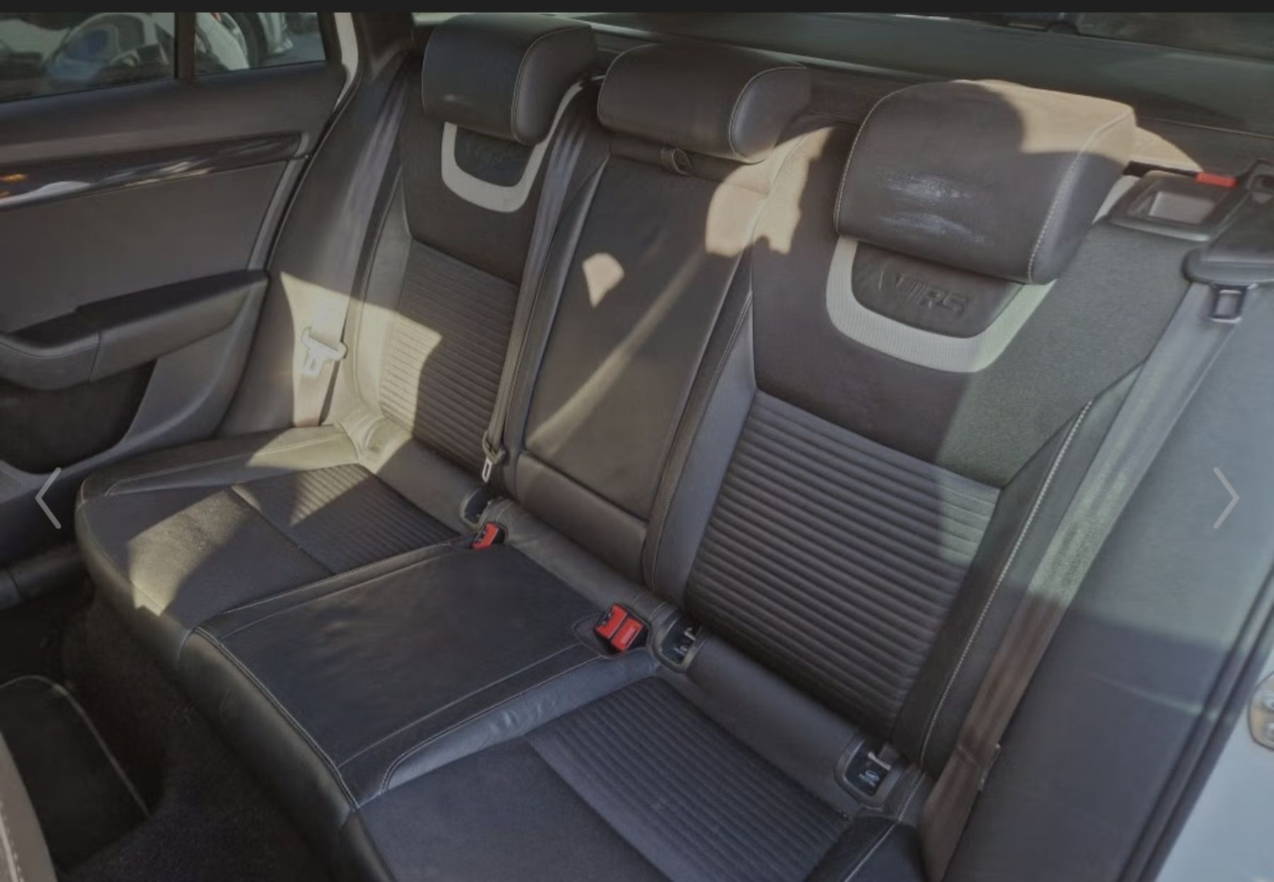 Skoda Automobili: OCTAVIA 2.0 TSI RS DSG – Usato da Frauenfeld venduto da Elvis93 4