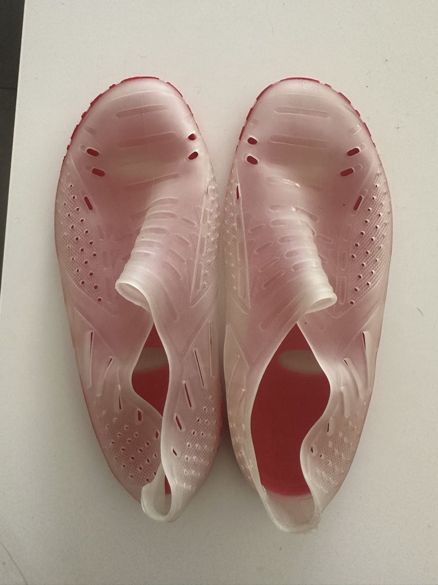Scarpe per ragazzi: Wasserschuhe Badeschuhe Grösse 33 – Usato da Busswil venduto da billib 1